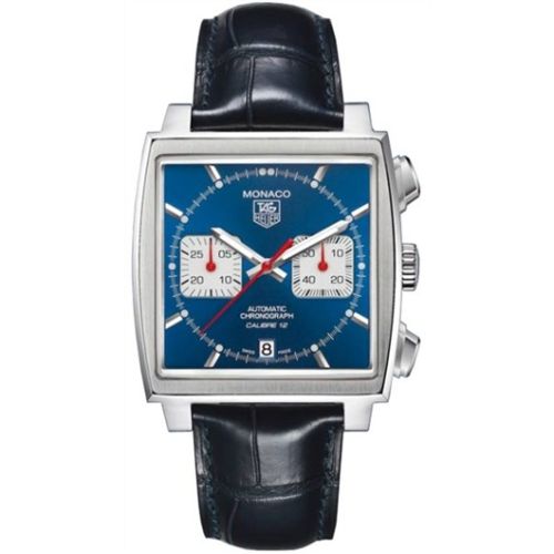 TAG Heuer Monaco Calibre 12 Steve McQueen